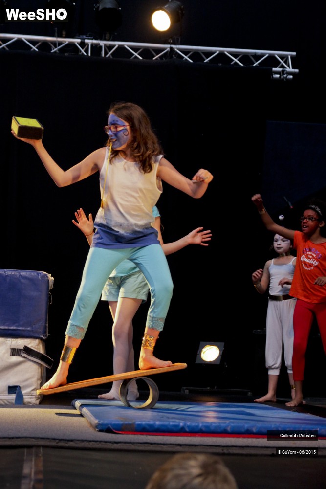 46/59 photos du spectacle Les Jeux Intergalactiques