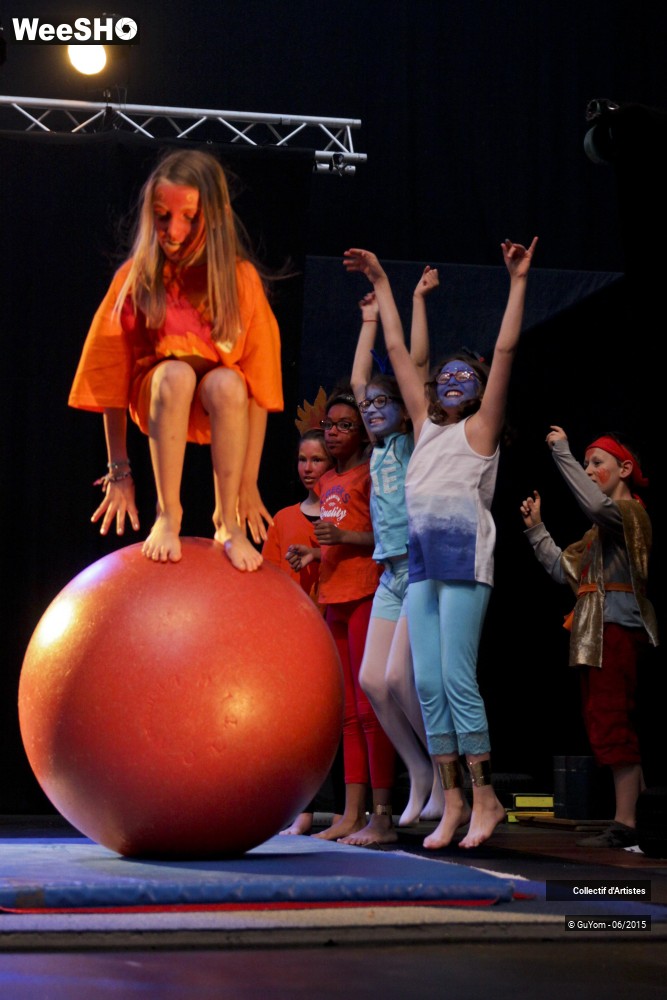 48/59 photos du spectacle Les Jeux Intergalactiques