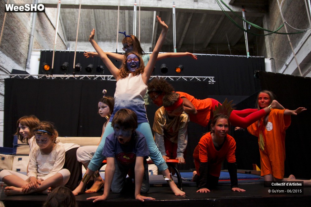 49/59 photos du spectacle Les Jeux Intergalactiques