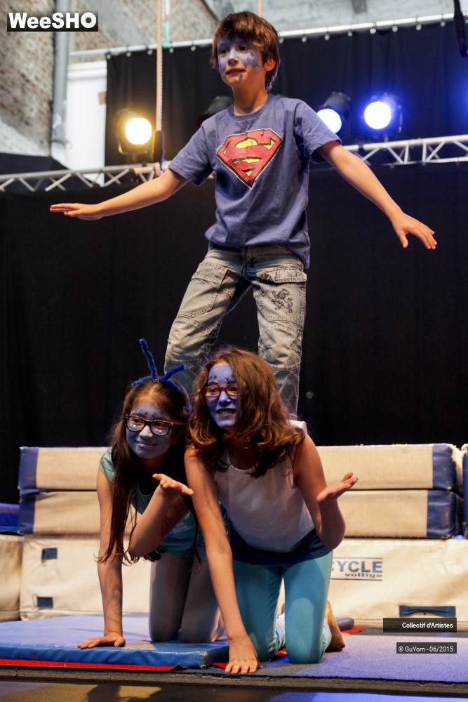 50/59 photos du spectacle Les Jeux Intergalactiques