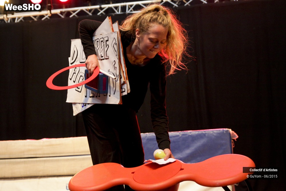 52/59 photos du spectacle Les Jeux Intergalactiques