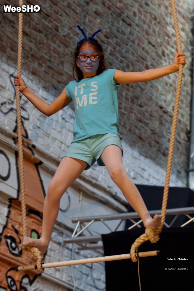 54/59 photos du spectacle Les Jeux Intergalactiques