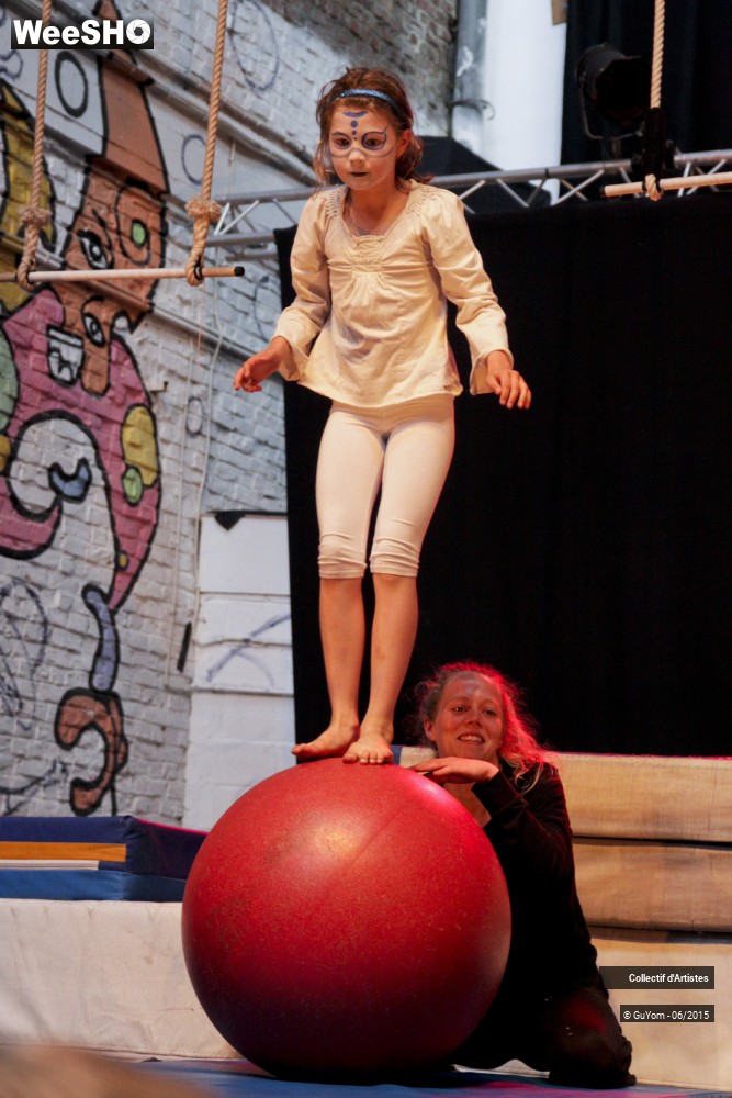 56/59 photos du spectacle Les Jeux Intergalactiques