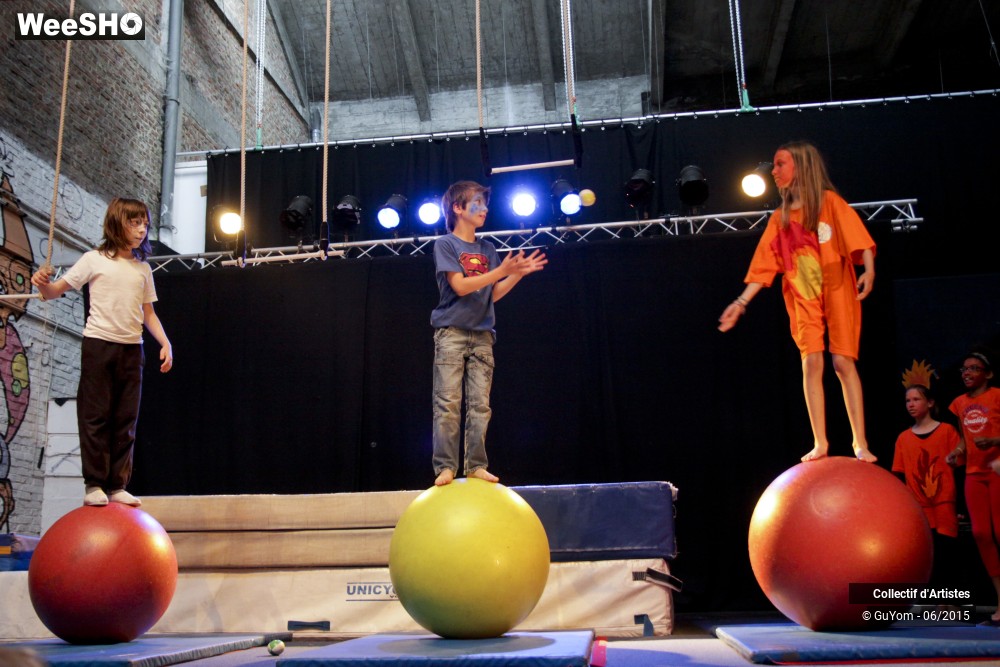 57/59 photos du spectacle Les Jeux Intergalactiques