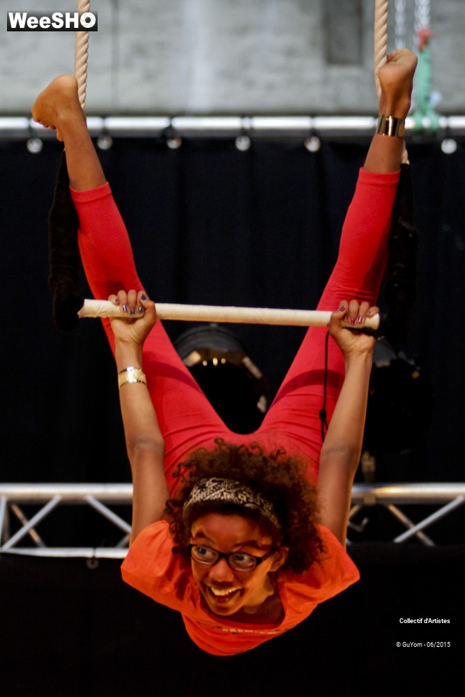 58/59 photos du spectacle Les Jeux Intergalactiques