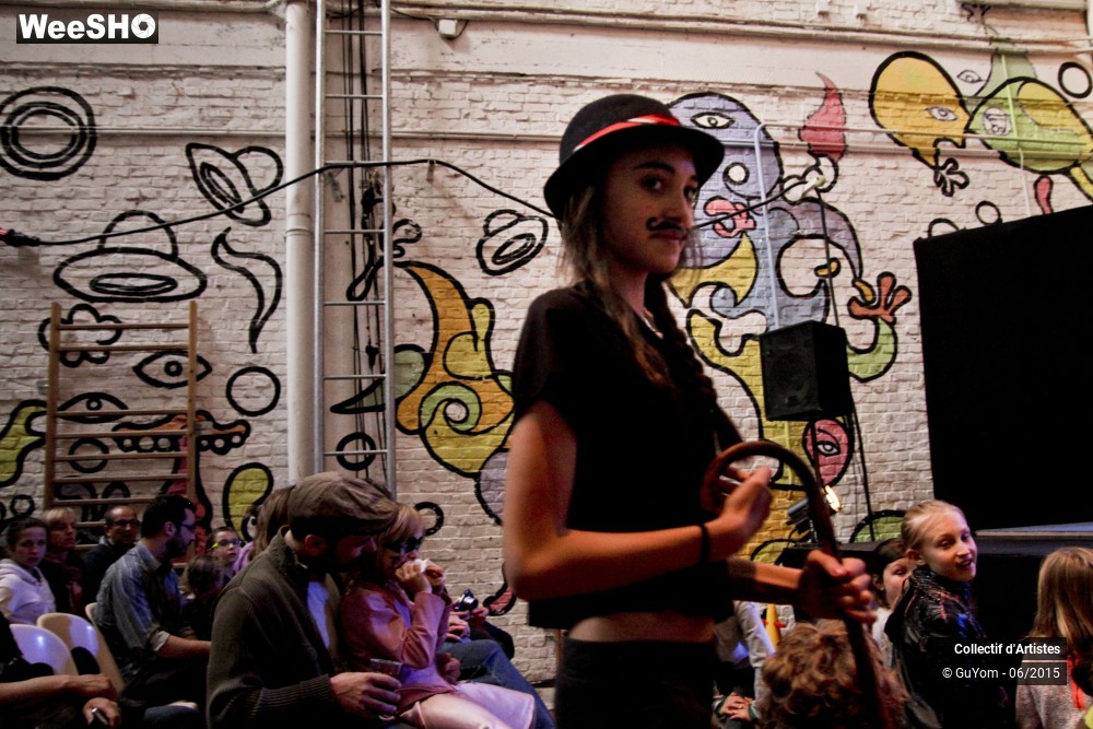 3/33 photos du spectacle Sacrée bouteille