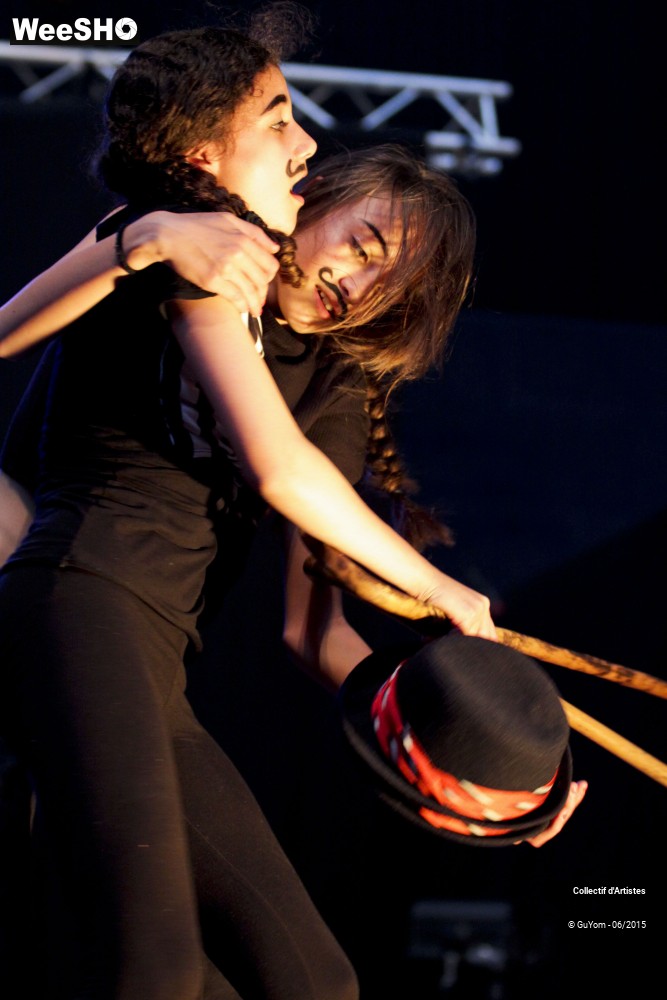 12/33 photos du spectacle Sacrée bouteille