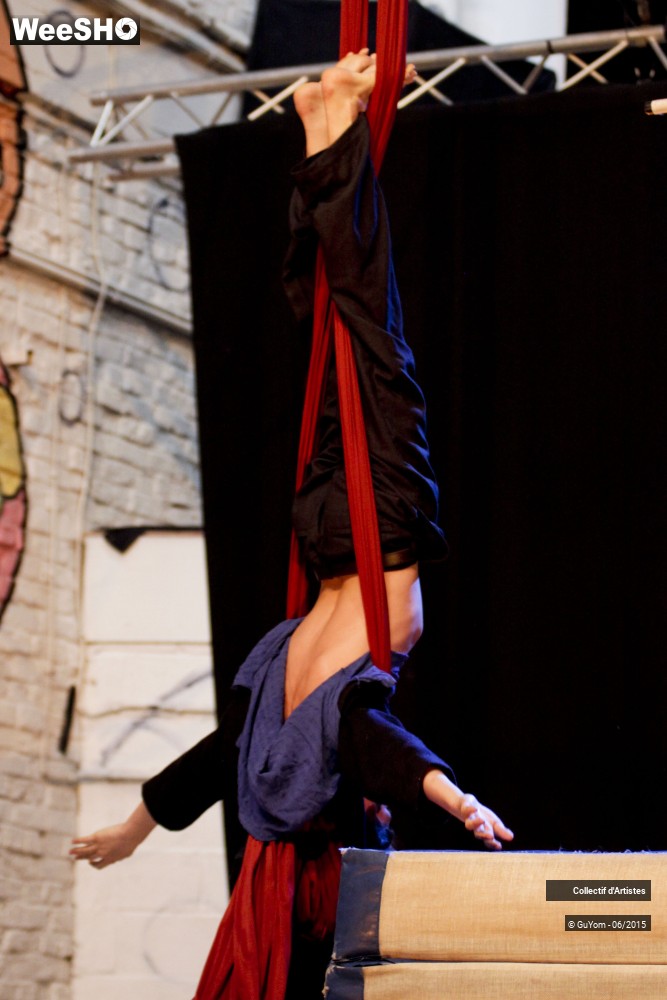 14/33 photos du spectacle Sacrée bouteille