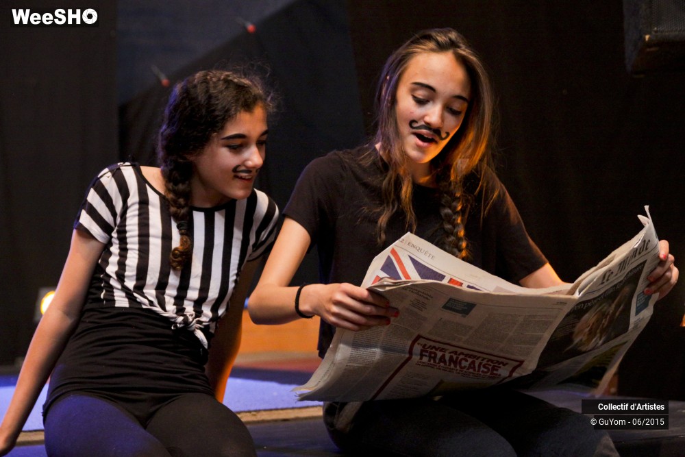 16/33 photos du spectacle Sacrée bouteille