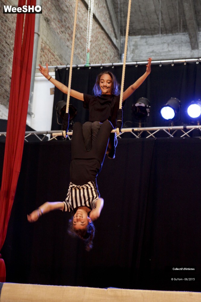 17/33 photos du spectacle Sacrée bouteille