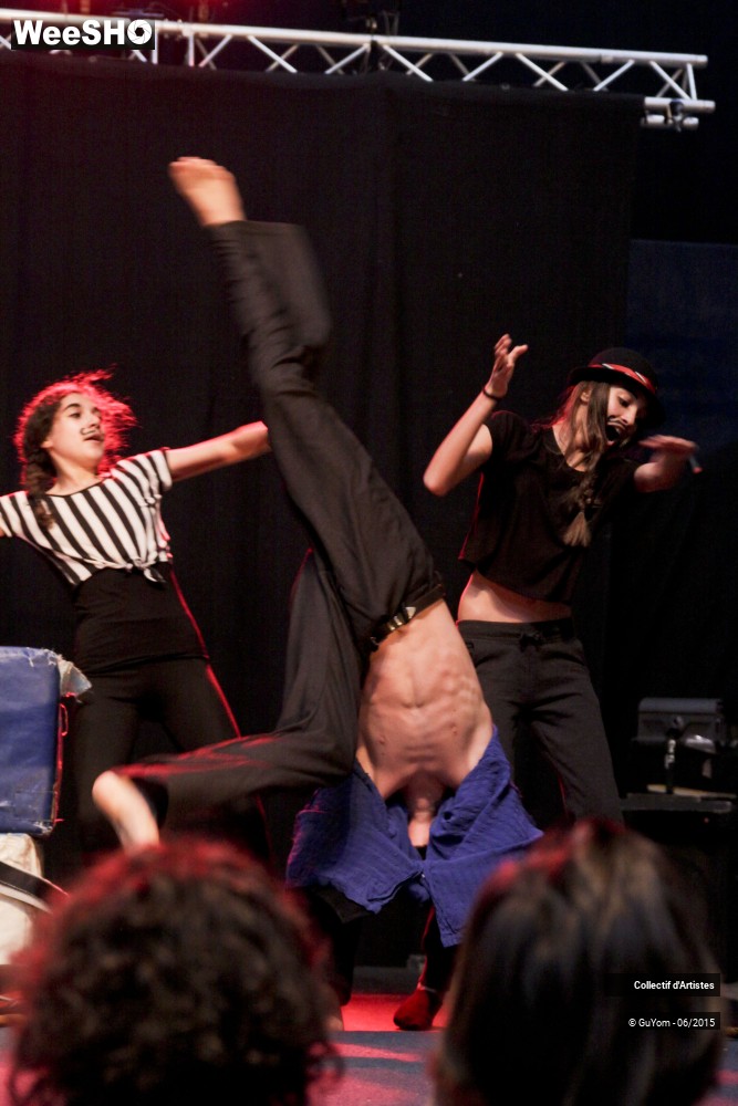 20/33 photos du spectacle Sacrée bouteille