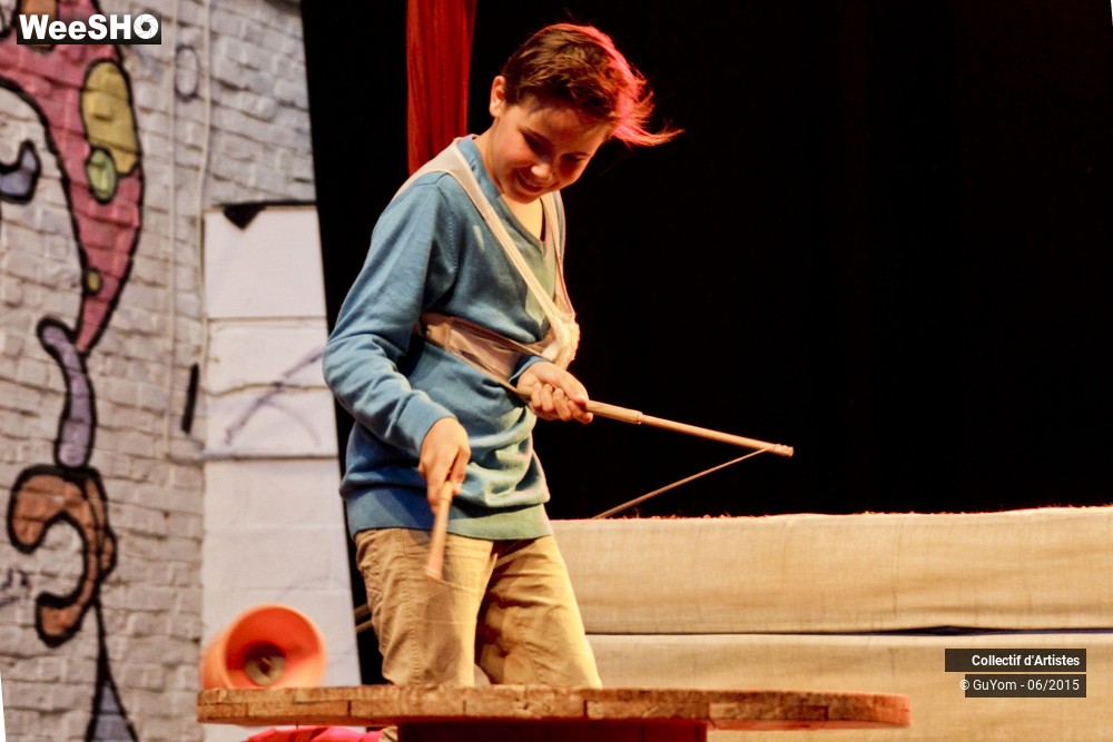 21/33 photos du spectacle Sacrée bouteille