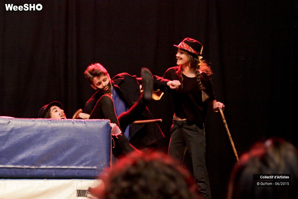 27/33 photos du spectacle Sacrée bouteille