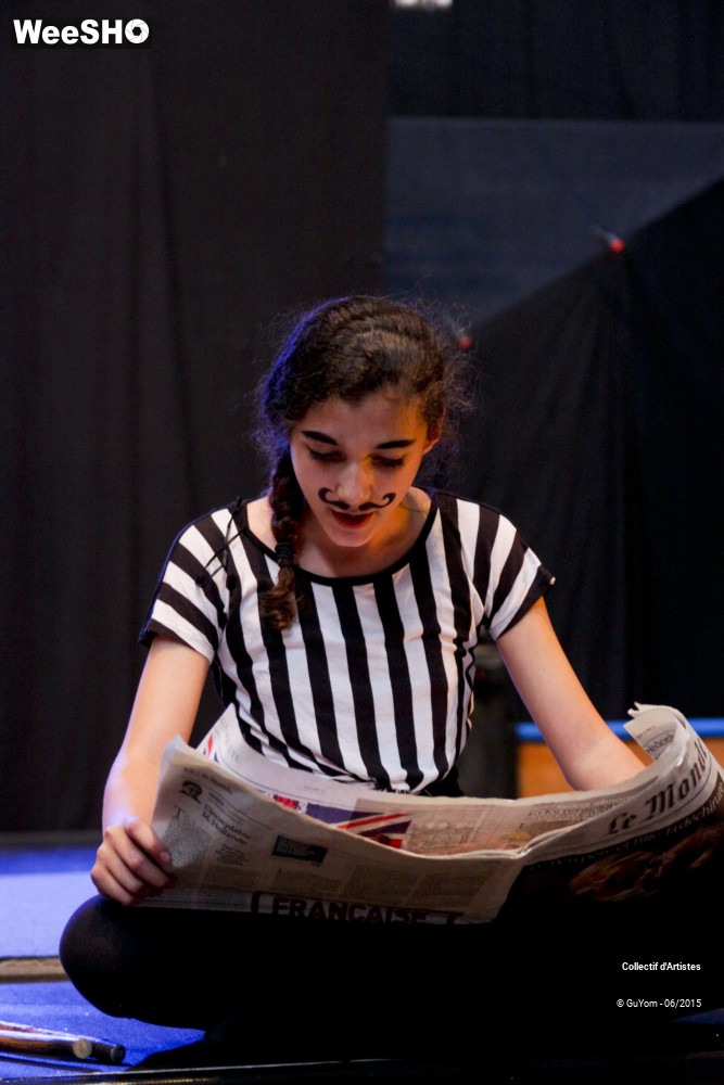 30/33 photos du spectacle Sacrée bouteille