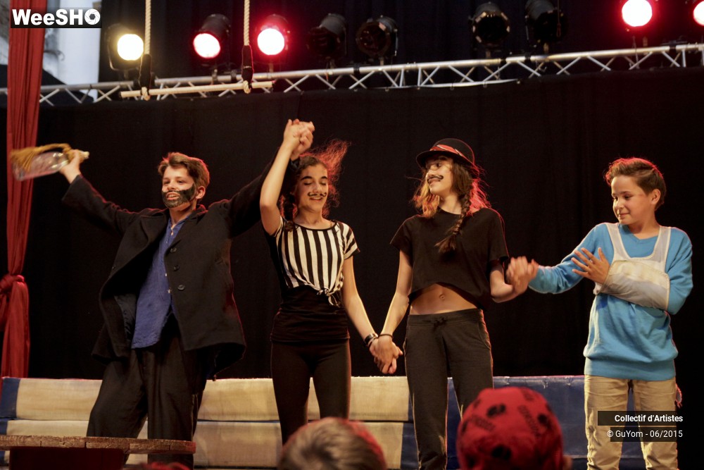 31/33 photos du spectacle Sacrée bouteille