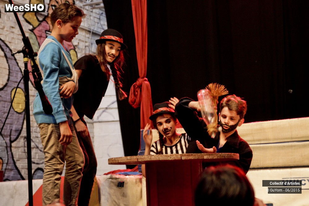 33/33 photos du spectacle Sacrée bouteille