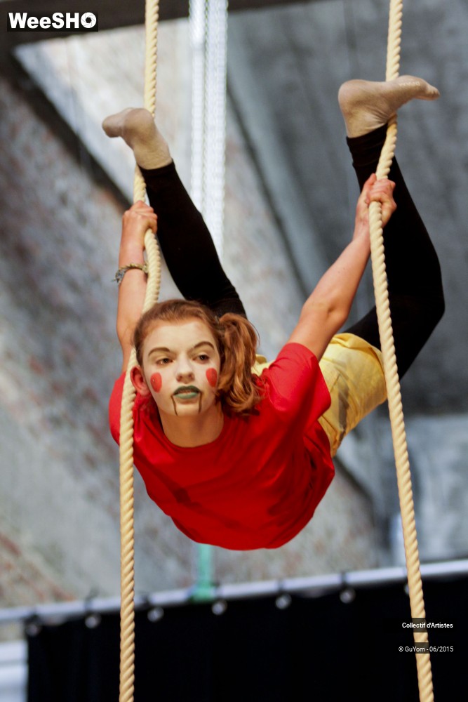 2/55 photos du spectacle Reflexion autour du Temps