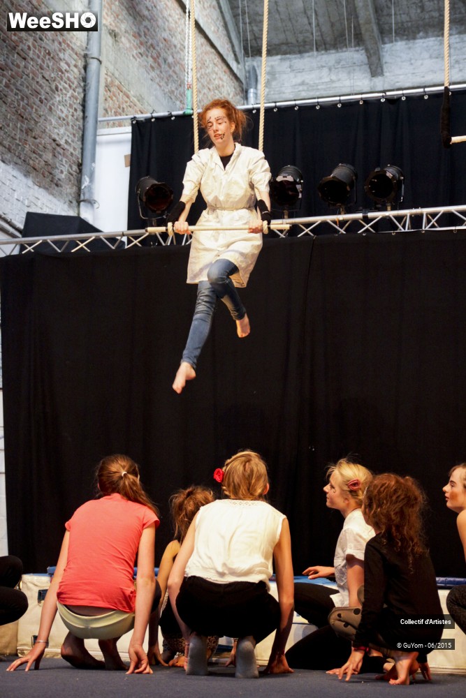 3/55 photos du spectacle Reflexion autour du Temps