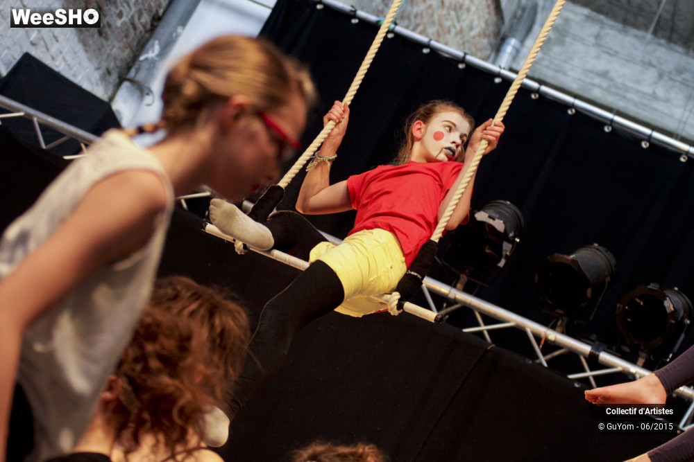 4/55 photos du spectacle Reflexion autour du Temps