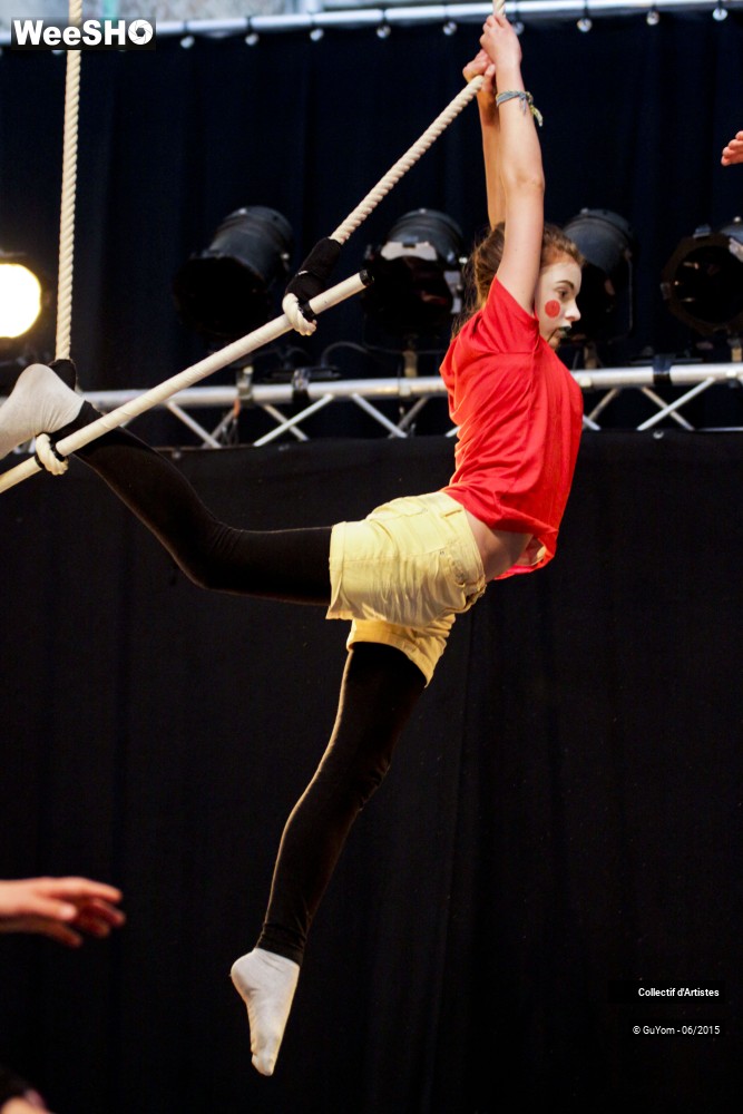 6/55 photos du spectacle Reflexion autour du Temps