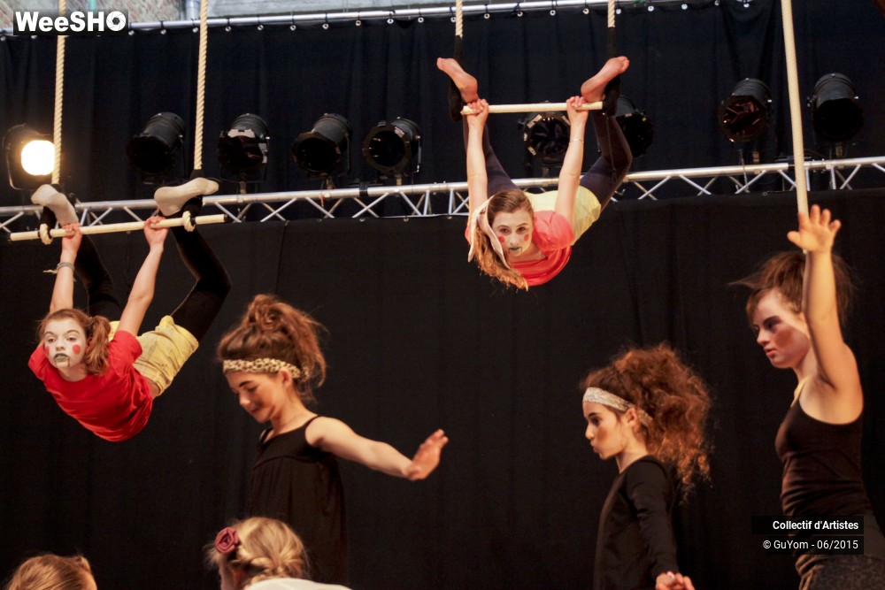 8/55 photos du spectacle Reflexion autour du Temps