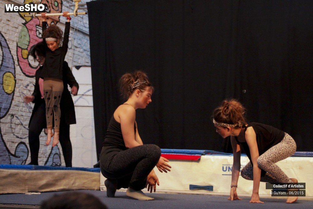 9/55 photos du spectacle Reflexion autour du Temps