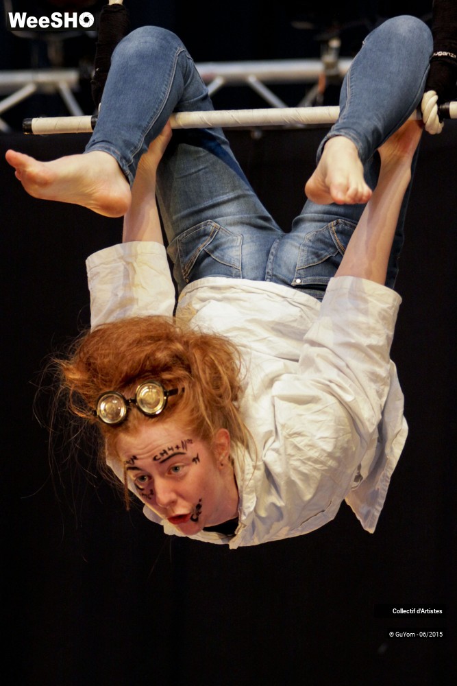 10/55 photos du spectacle Reflexion autour du Temps