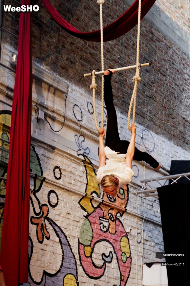 11/55 photos du spectacle Reflexion autour du Temps