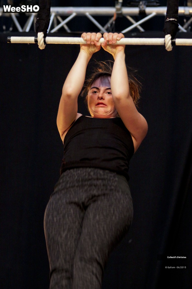 14/55 photos du spectacle Reflexion autour du Temps