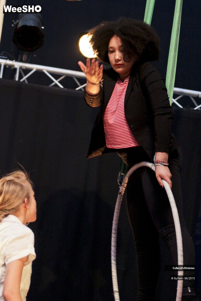 15/55 photos du spectacle Reflexion autour du Temps