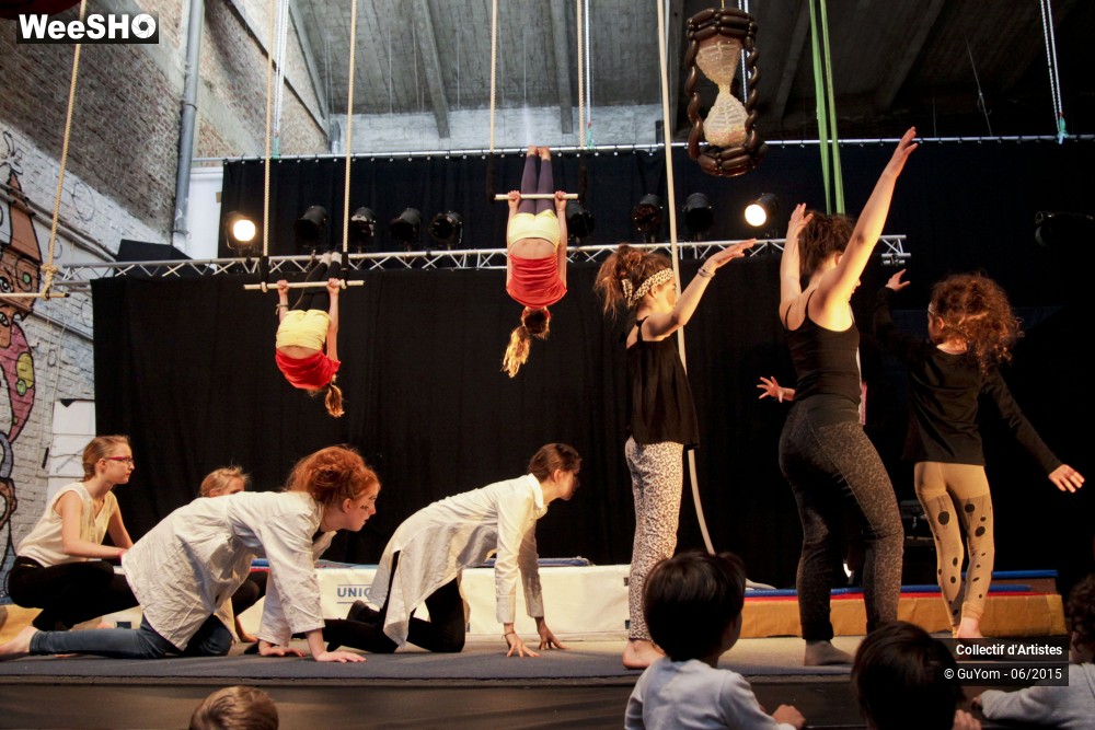 16/55 photos du spectacle Reflexion autour du Temps