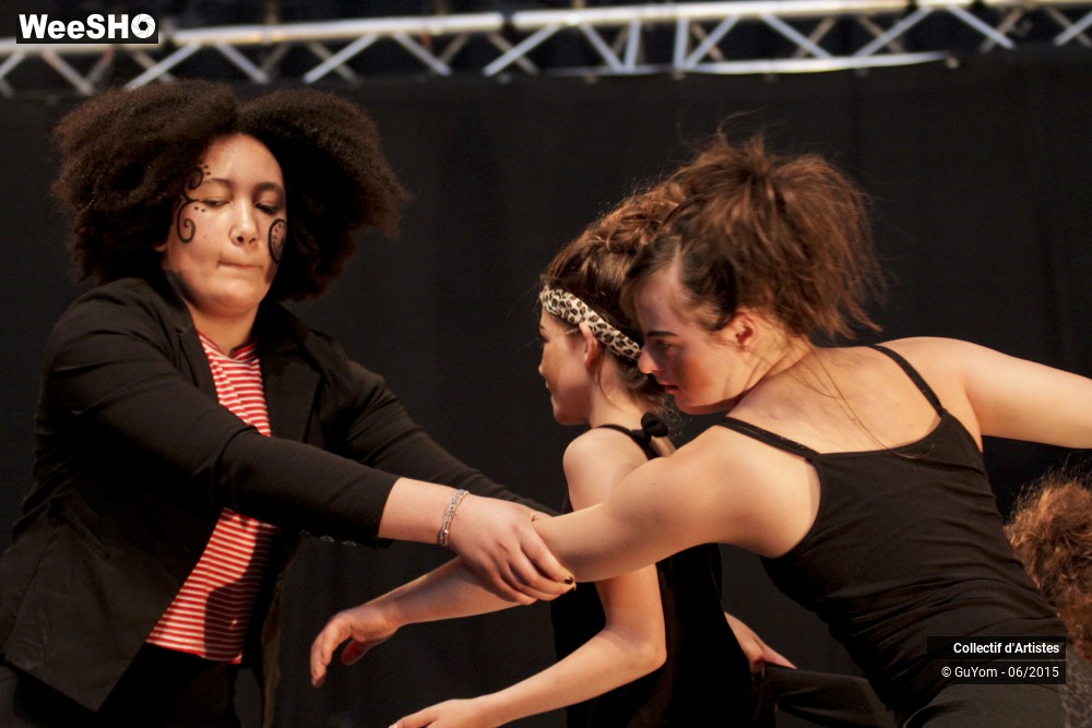 17/55 photos du spectacle Reflexion autour du Temps