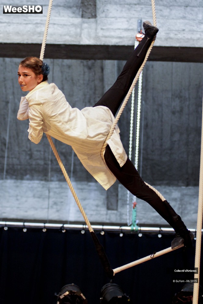 20/55 photos du spectacle Reflexion autour du Temps