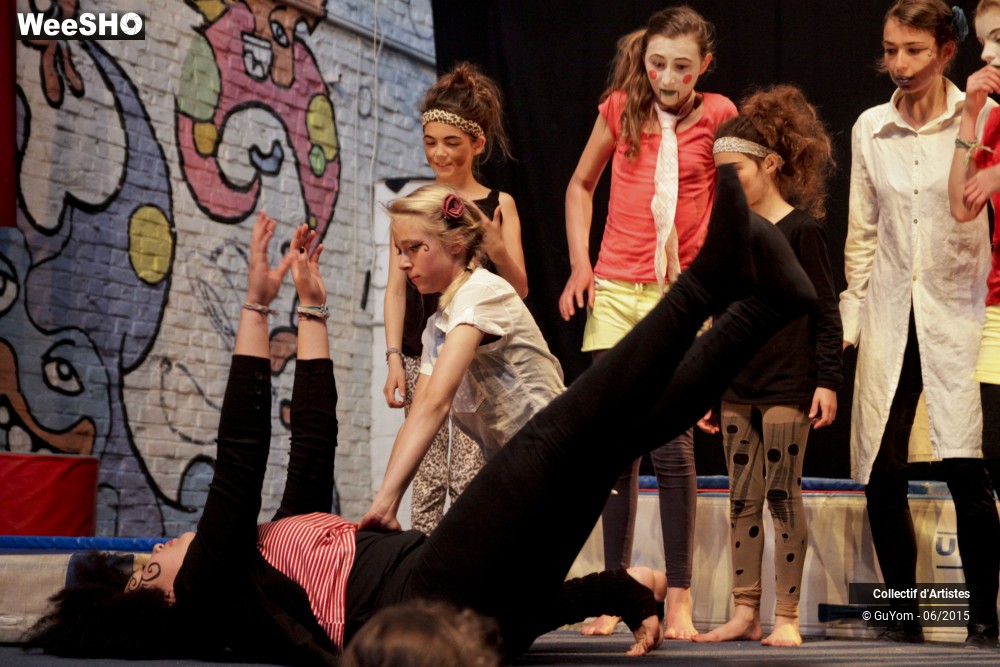 22/55 photos du spectacle Reflexion autour du Temps