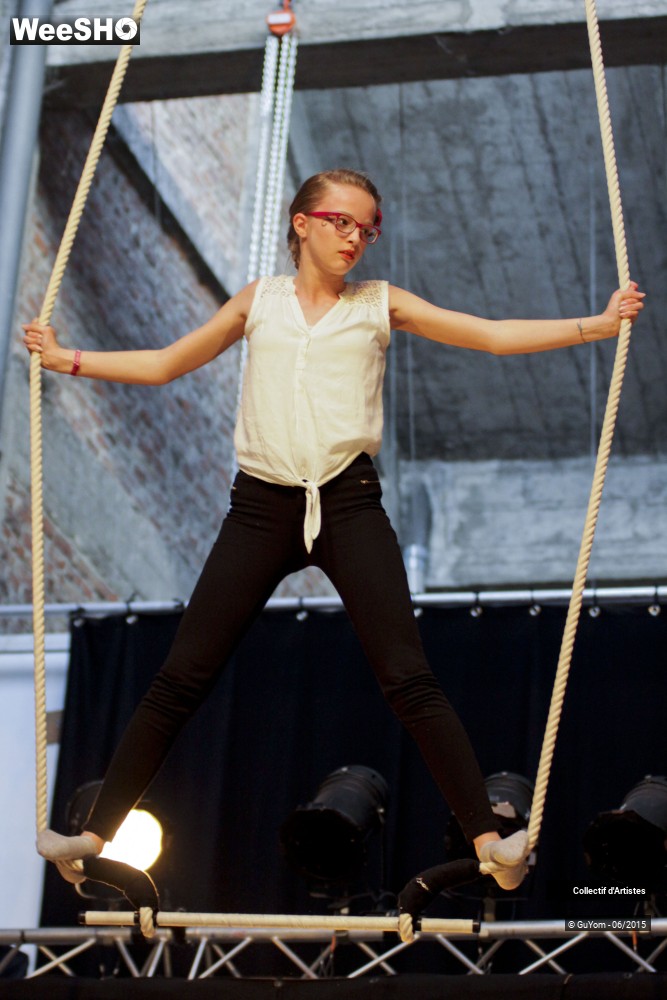 24/55 photos du spectacle Reflexion autour du Temps