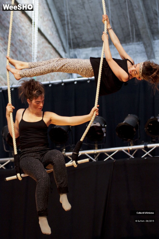 25/55 photos du spectacle Reflexion autour du Temps