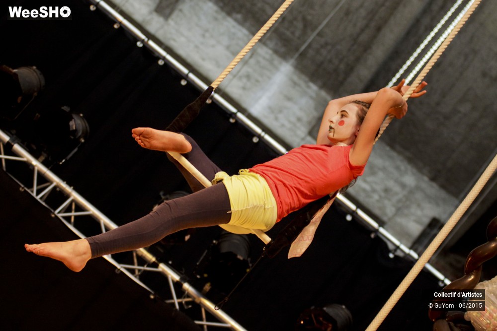 26/55 photos du spectacle Reflexion autour du Temps