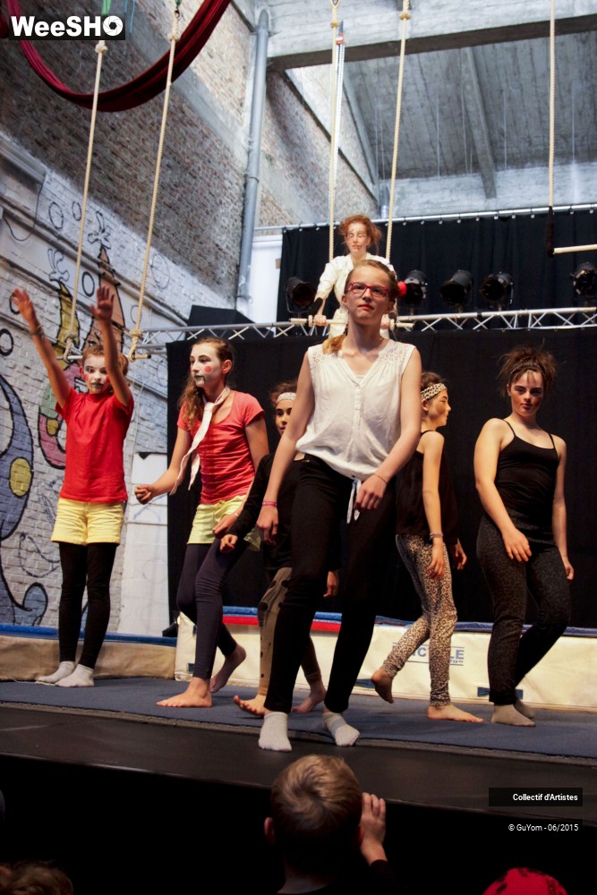 27/55 photos du spectacle Reflexion autour du Temps