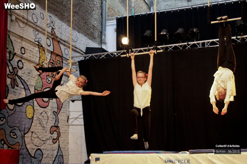 28/55 photos du spectacle Reflexion autour du Temps