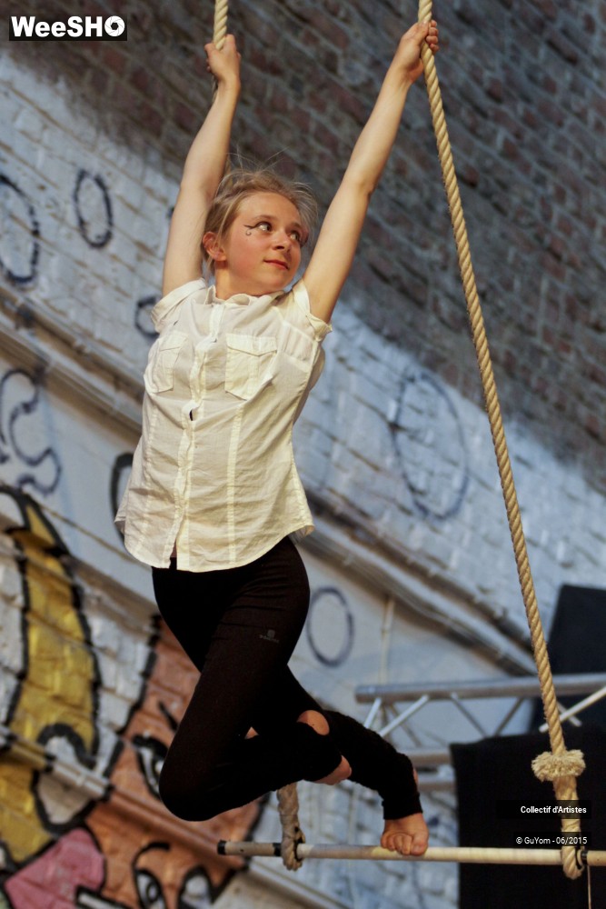 30/55 photos du spectacle Reflexion autour du Temps