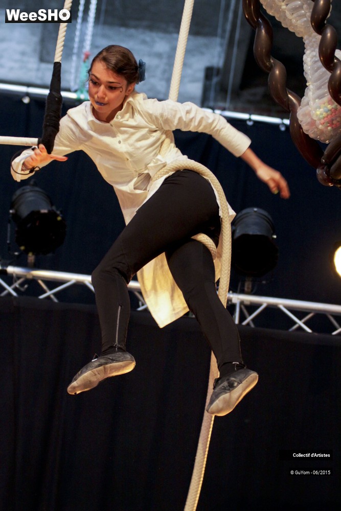 31/55 photos du spectacle Reflexion autour du Temps