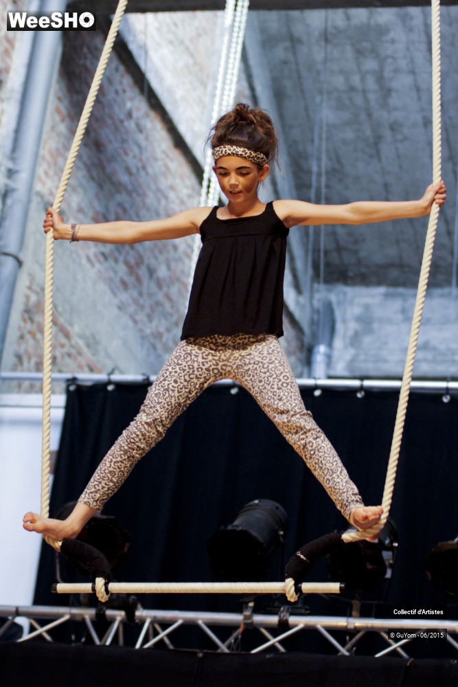 32/55 photos du spectacle Reflexion autour du Temps