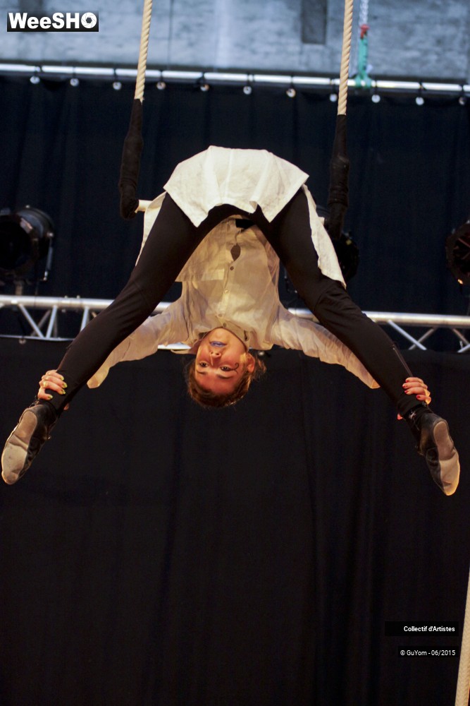 33/55 photos du spectacle Reflexion autour du Temps