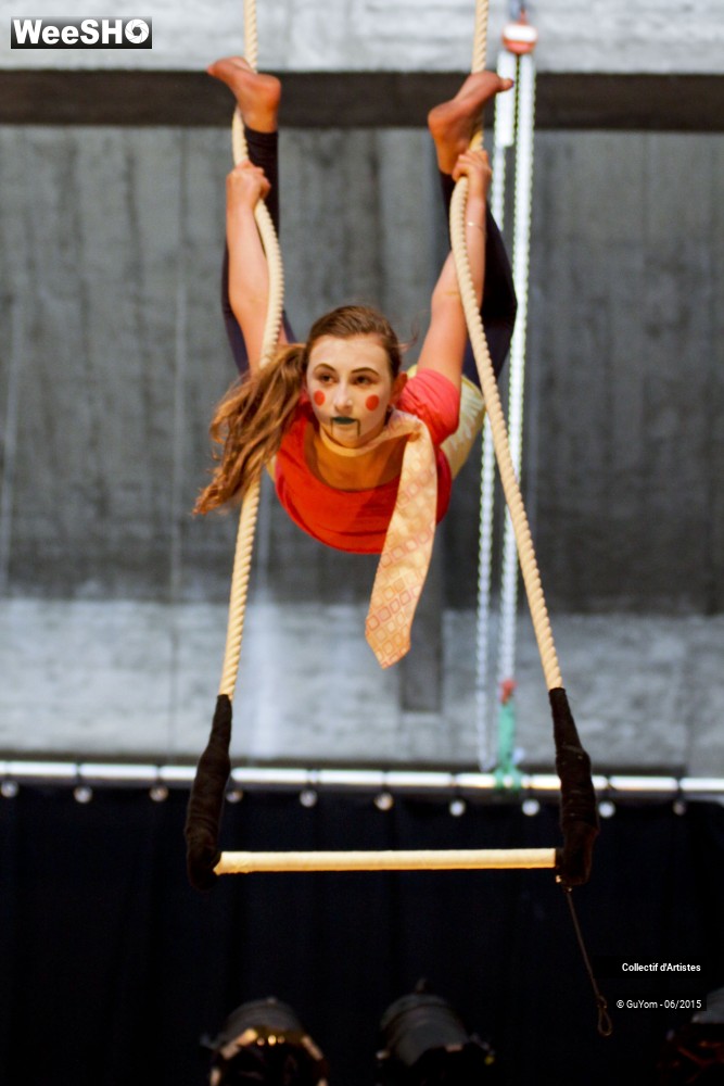 37/55 photos du spectacle Reflexion autour du Temps