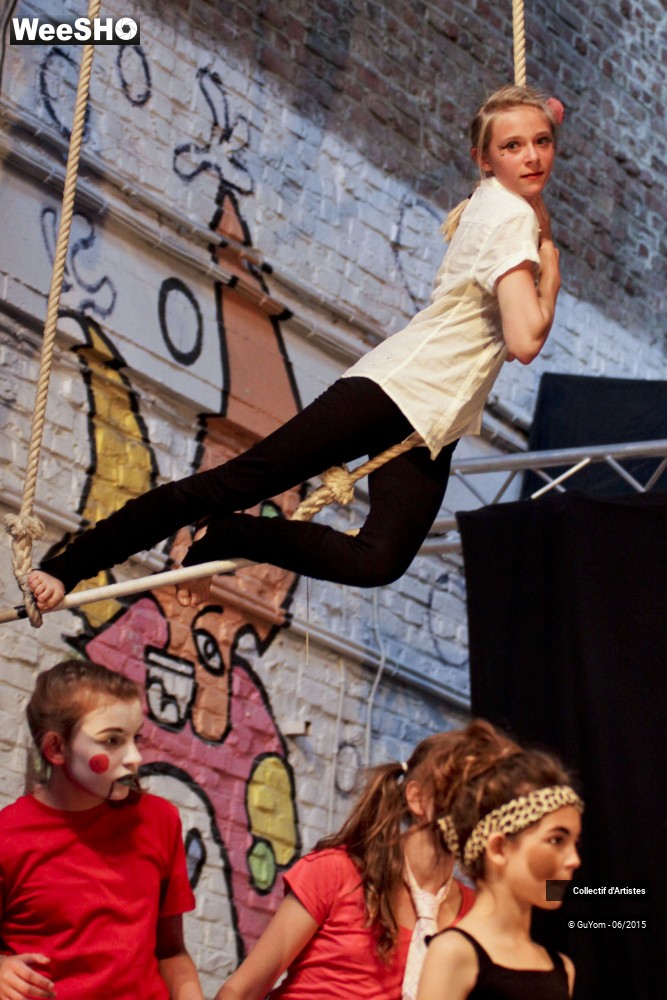 38/55 photos du spectacle Reflexion autour du Temps