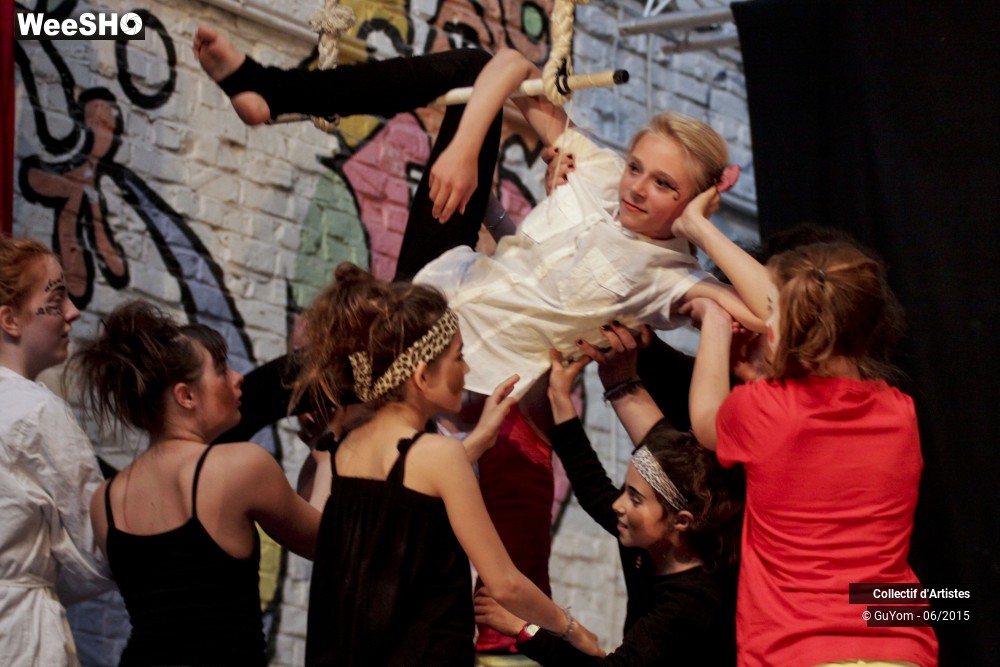 39/55 photos du spectacle Reflexion autour du Temps