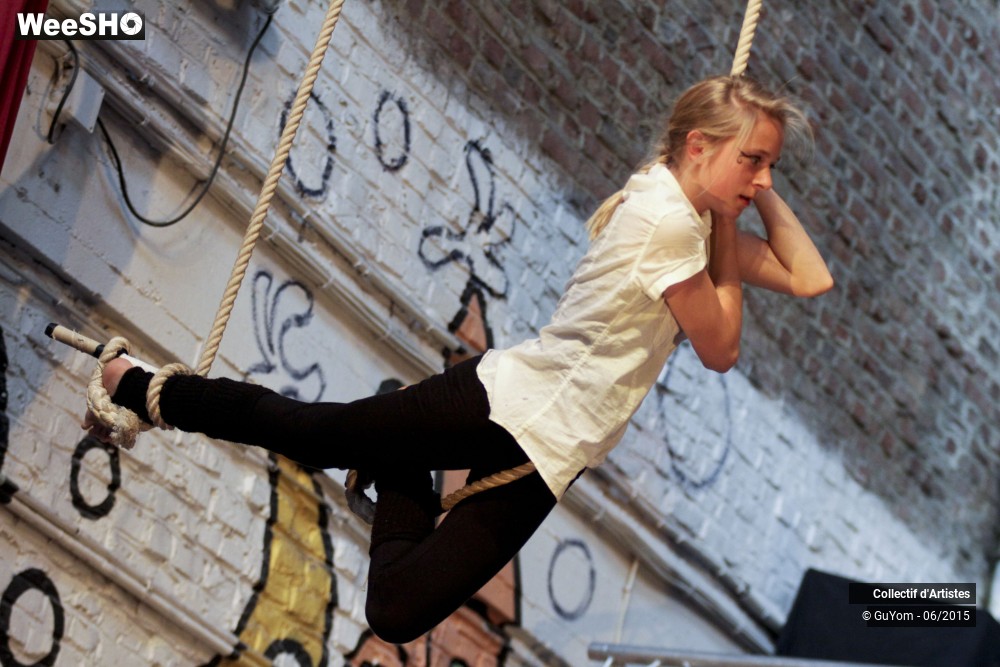 41/55 photos du spectacle Reflexion autour du Temps