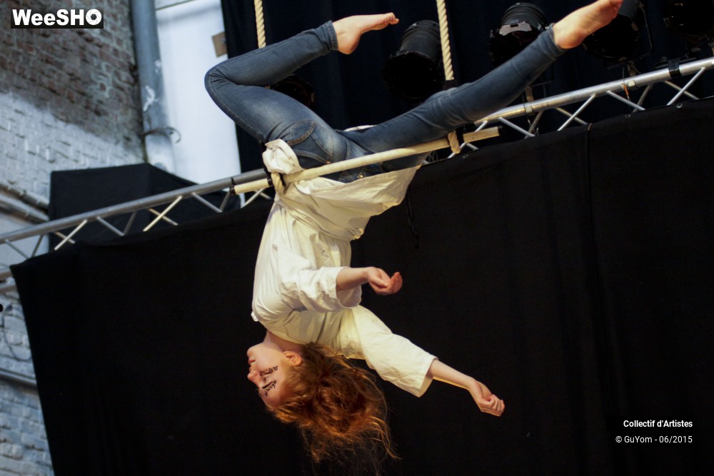 43/55 photos du spectacle Reflexion autour du Temps