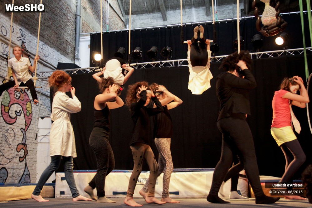 44/55 photos du spectacle Reflexion autour du Temps