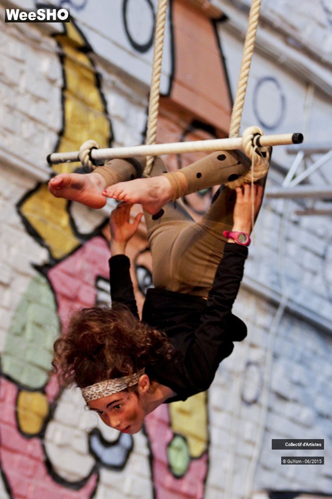 46/55 photos du spectacle Reflexion autour du Temps